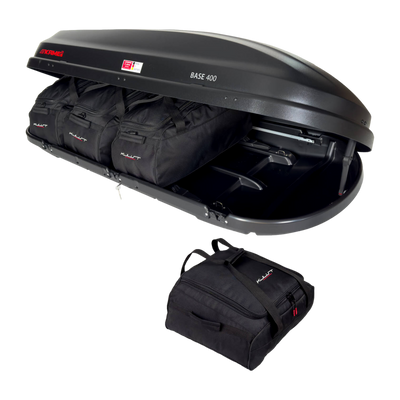 Pack de sacs de pour coffre de toit Kamei Base 400