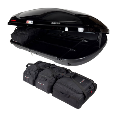 Pack de sacs de pour coffre de toit Kamei Husky 510