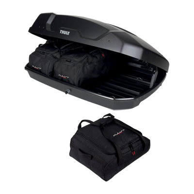 Dachboxtaschen Set Thule Force XT S