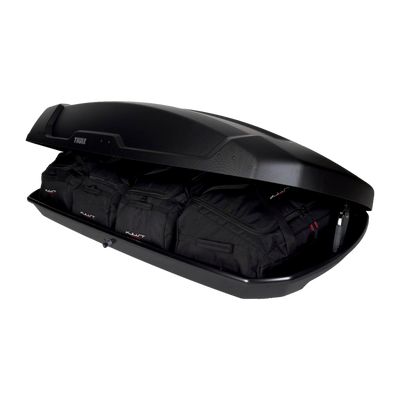Dachboxtaschen Set Thule Force XT S