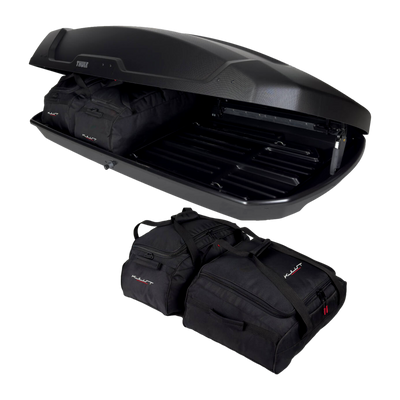 Dachboxtaschen Set Thule Force XT S
