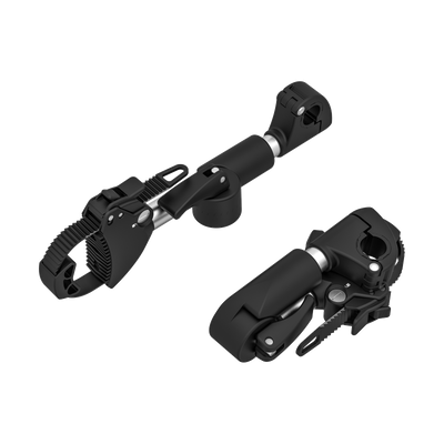verstellbarer Haltearm 27cm für Fahrradträger