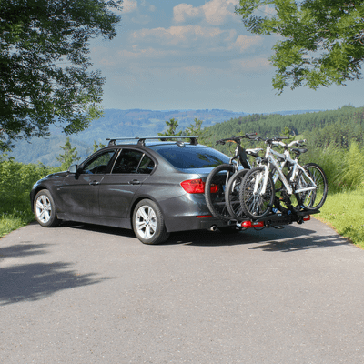 Éxtension porte-vélos Oris Tracc