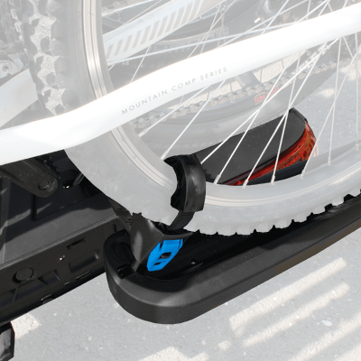 Éxtension porte-vélos Oris Tracc