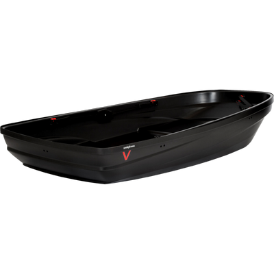 Coffre de toit G3 Bicube 520+ noir mat