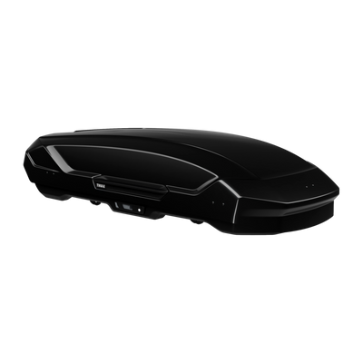 Coffre de toit Thule Motion 3 L Black Glossy