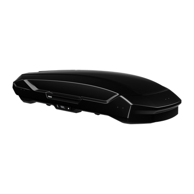 Coffre de toit Thule Motion 3 XL Black Glossy