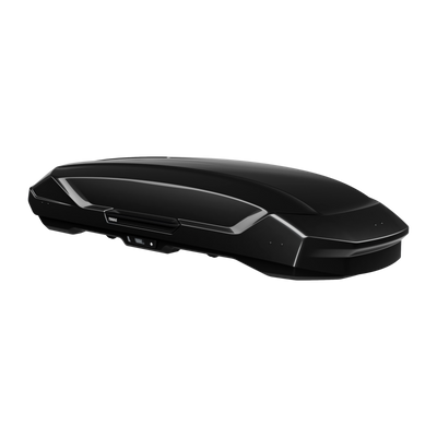 Coffre de toit Thule Motion 3 XXL Black Glossy