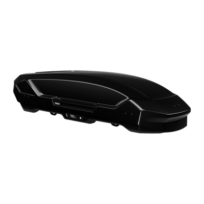 Dachbox Thule Motion 3 Sport Black Glossy