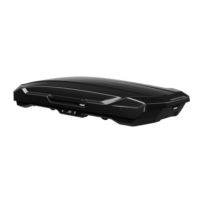 Dachbox Thule Motion 3 XL Low Black Glossy