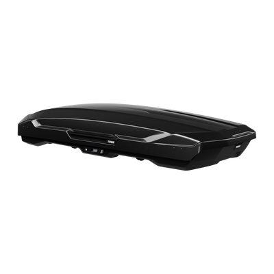 Dachbox Thule Motion 3 XXL Low Black Glossy