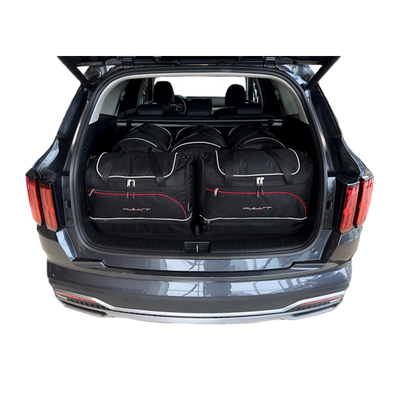 Kofferraumtaschen Set