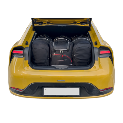 Kofferraumtaschen Set