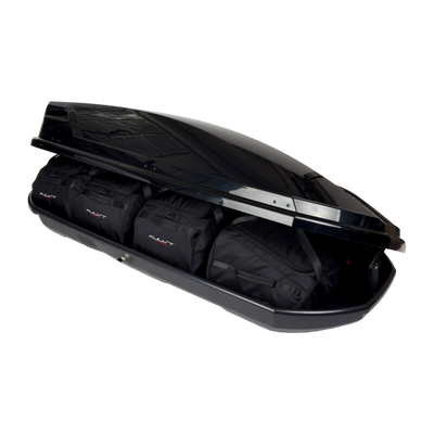 Dachboxtaschen Set Aleo Adventure 480