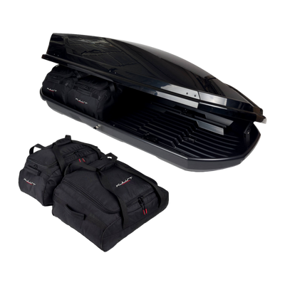 Dachboxtaschen Set Aleo Adventure 480