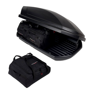 Dachboxtaschen Set Aleo Adventure 300