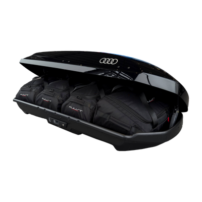 Dachboxtaschen Set Audi 4K1071200Y9B 310L