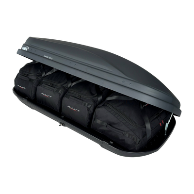 Dachboxtaschen Set Hakr Magic 370