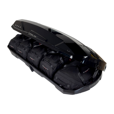 Pack de sacs de pour coffre de toit Hakr Eternal 500