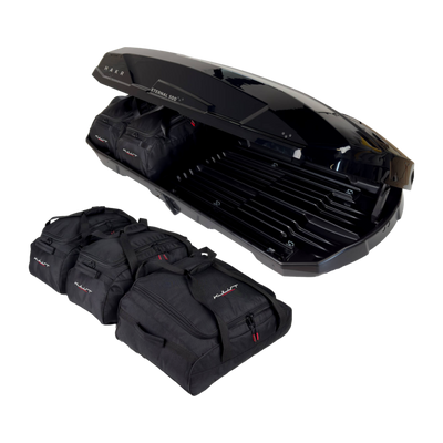 Pack de sacs de pour coffre de toit Hakr Eternal 500
