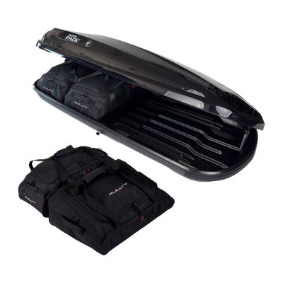 Pack de sacs de pour coffre de toit Interpack Zenith 6.6