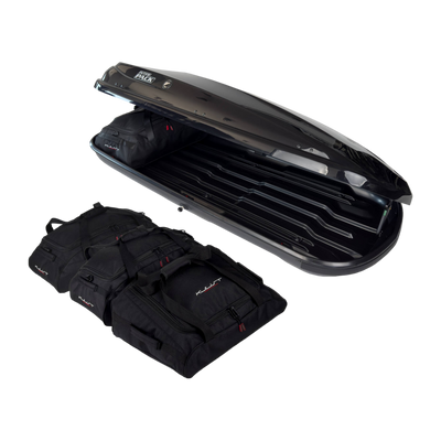 Pack de sacs de pour coffre de toit Interpack Zenith 6.6