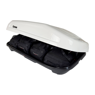 Dachboxtaschen Set Modula Travel Evo 400