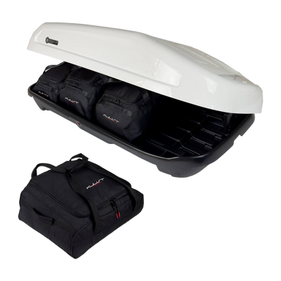 Dachboxtaschen Set Modula Travel Evo 400