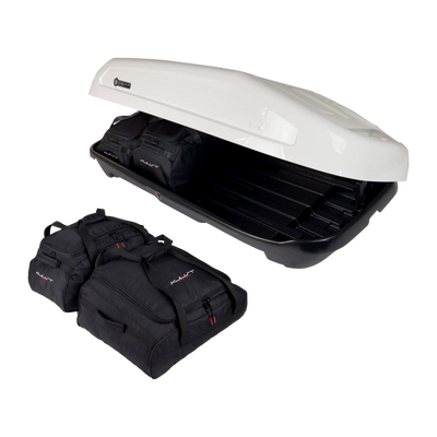 Dachboxtaschen Set Modula Travel Evo 400