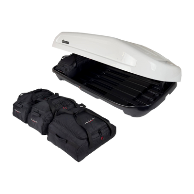 Dachboxtaschen Set Modula Travel Evo 400