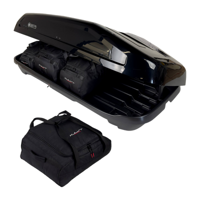 Dachboxtaschen Set Modula Travel Evo 470