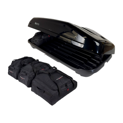 Dachboxtaschen Set Modula Travel Evo 470