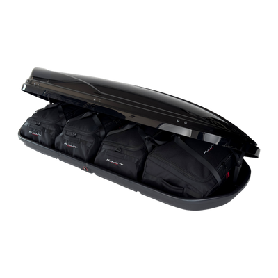 Dachboxtaschen Set Modula Wego 500
