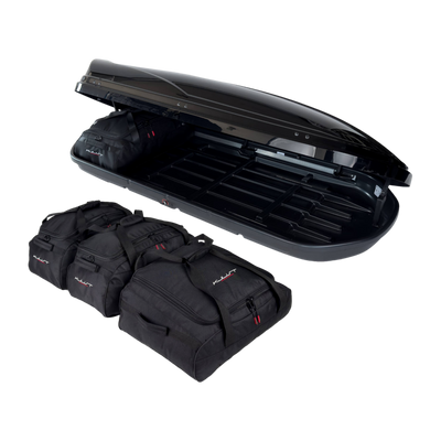 Dachboxtaschen Set Modula Wego 500