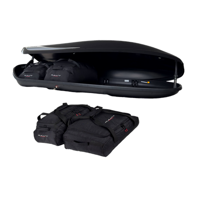 Dachboxtaschen Set Skoda 5L6071175 380L