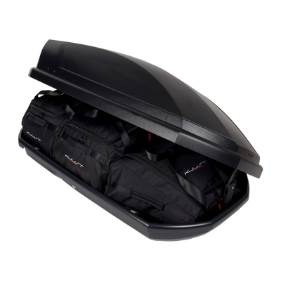 Dachboxtaschen Set Taurus Adventure 300