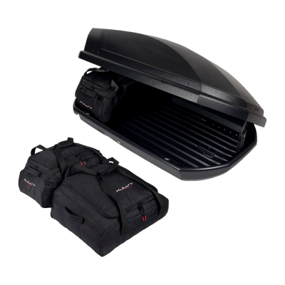 Dachboxtaschen Set Taurus Adventure 300
