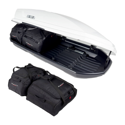 Dachboxtaschen Set Taurus Adventure 340