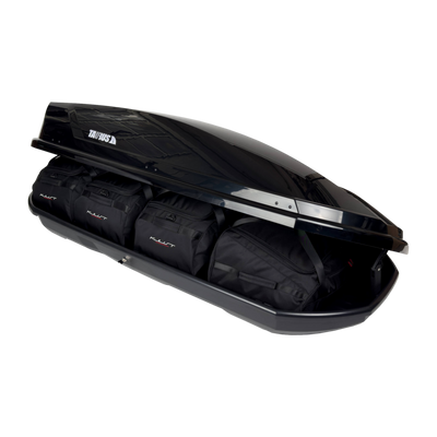 Pack de sacs de pour coffre de toit Taurus Adventure 480