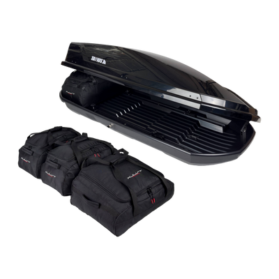 Pack de sacs de pour coffre de toit Taurus Adventure 480