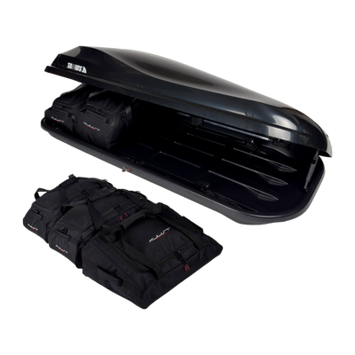 Dachboxtaschen Set Taurus Altro 460