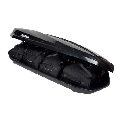 Pack de sacs de pour coffre de toit Taurus Strike 440