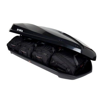 Pack de sacs de pour coffre de toit Taurus Strike 480