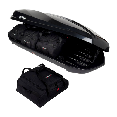 Pack de sacs de pour coffre de toit Taurus Strike 480