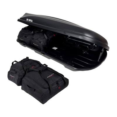 Dachboxtaschen Set Taurus Xtreme II 450