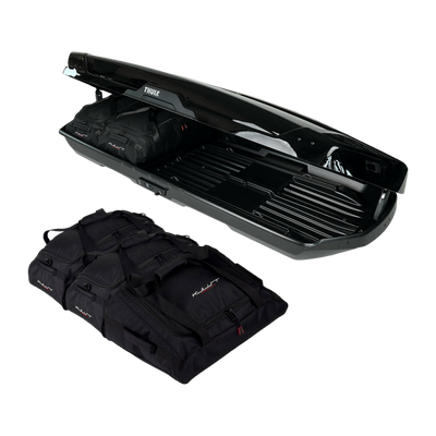 Pack de sacs de pour coffre de toit Thule Motion XT Alpine