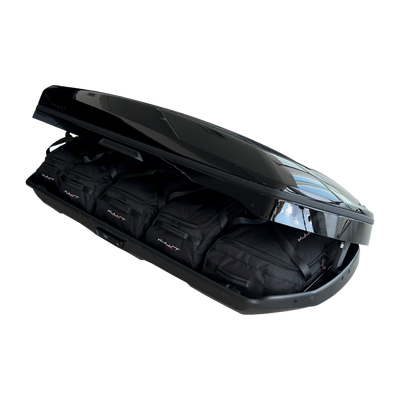 Dachboxtaschen Set Volvo Active 500
