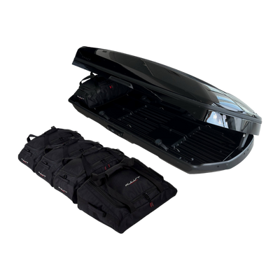 Dachboxtaschen Set Volvo Active 500