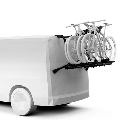 Erweiterung Fahrradträger Thule WanderWay