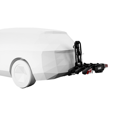 Fahrradträger Thule EasyFold 3 2B - 9441